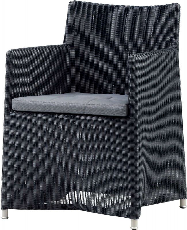 Diamond Outdoor Chaise Cane-Line